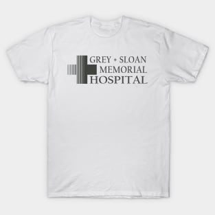 Grey + Sloan Memorial Hospital T-Shirt